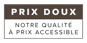 Prix doux