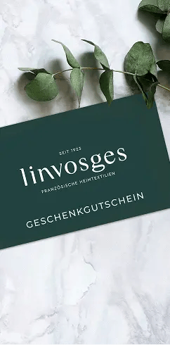 La carte cadeau Linvosges
