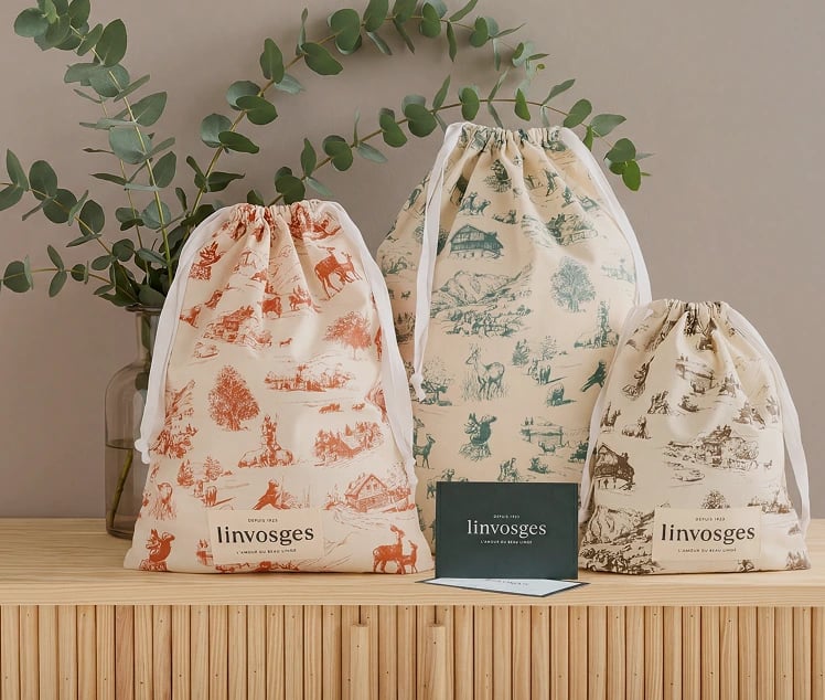 Le service cadeau Linvosges