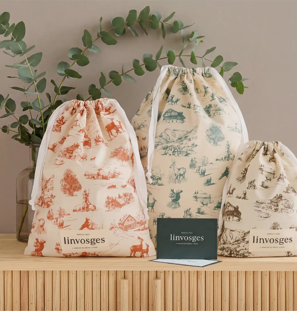 Le service cadeau Linvosges