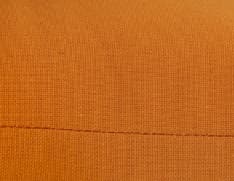 Couleurs de table Mandarine