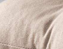 Farbtupfer Sandfarben