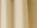 Flanellvorhang Elfenbein