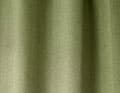 Flanellvorhang Lindgrün
