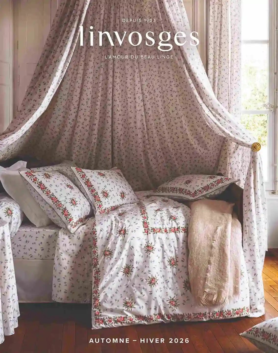 Le catalogue Linvosges