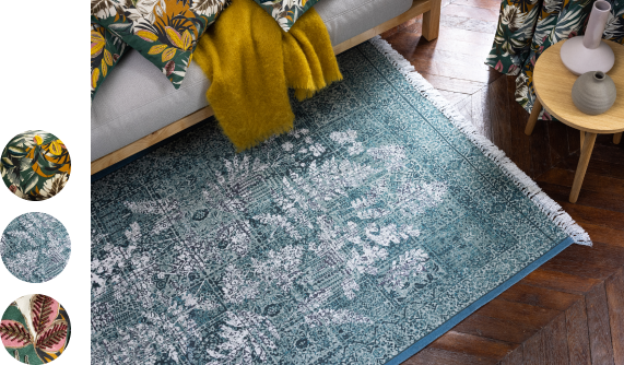 Le tapis - Linvosges