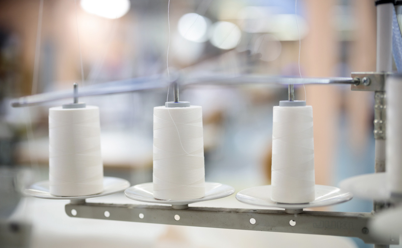 Une confection haut de gamme