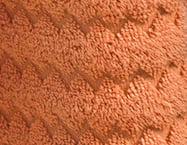 Perfekte Welle Terrakotta