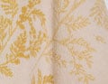 Wintergold Jacquard