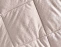 Confort flanelle Grège