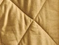 Confort flanelle Safran