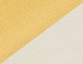 Coton fin Citrine/Galet