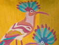 Vogelvielfalt Gelb