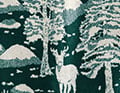 Douceur des sommets Jacquard