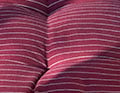 Duo tissé Framboise