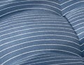 Duo tissé Bleu Jean