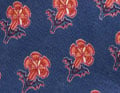 Note orientale Bleu