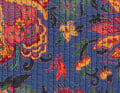 Note orientale Bleu
