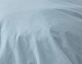 Wolkenhauch Perkal Dunstblau