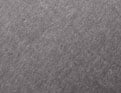Flanell Grau meliert