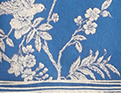 Aromen aus Braga Blau