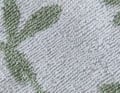 Poésie végétale Jacquard