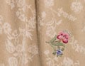 Douceur florale Jacquard