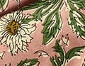 Japanische Blumenkunst Rosa