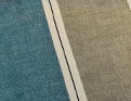 Rythme graphique Bleu