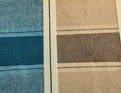 Rythme graphique Multicolore