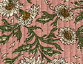 Japanische Blumenkunst Rosa