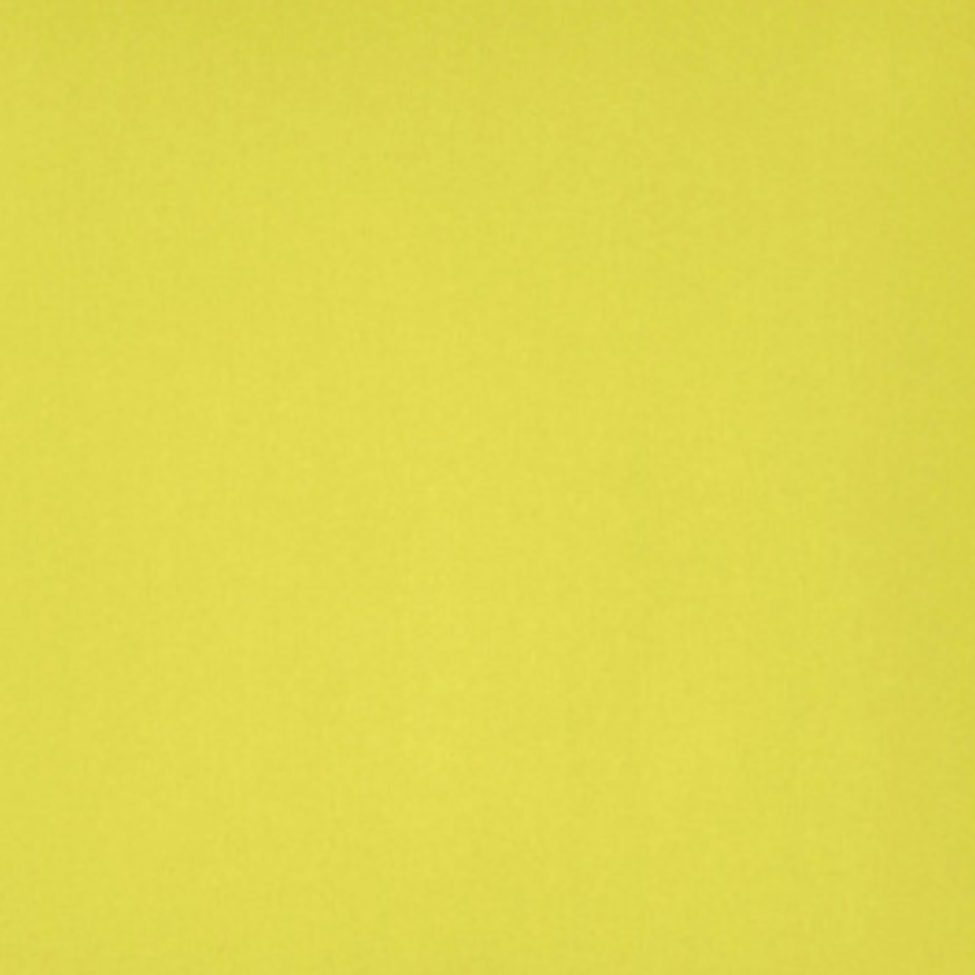 Coton fin Jaune Moutarde