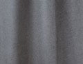Flanellvorhang Metallgrau