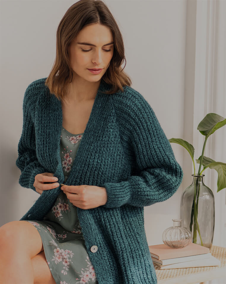 Vêtements <br />d'intérieur