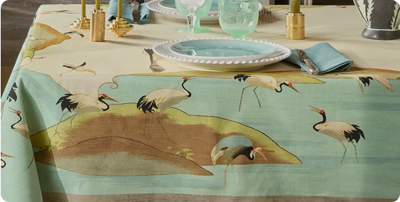 Linge de table
