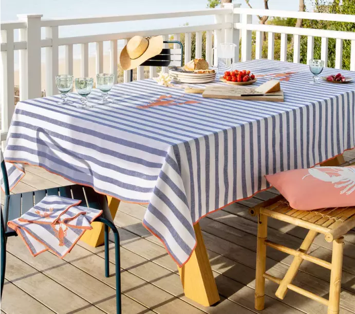 La sélection linge de table