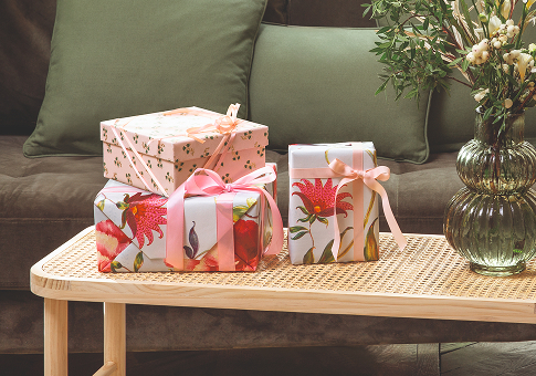 Vos avantages : Un cadeau surprise et livraison offerte dès 80€ d'achats