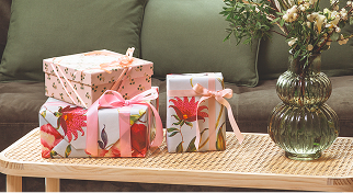 Vos avantages : Un cadeau surprise et livraison offerte dès 80€ d'achats