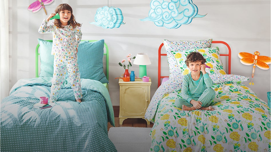 Event-Kollektion mit Petit Pan - Linvosges