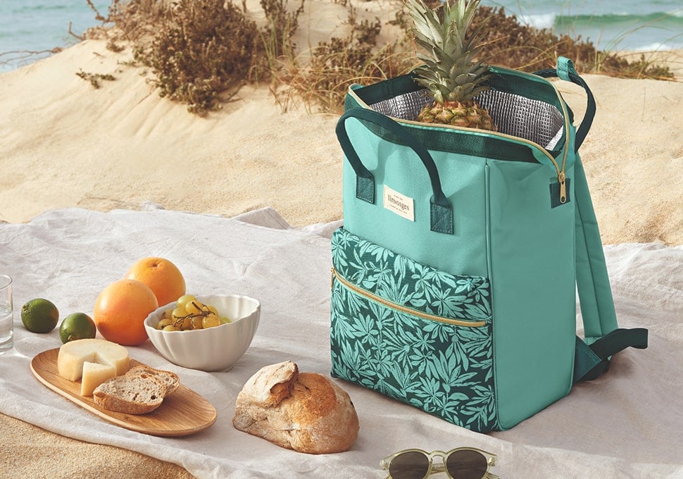 Le sac isotherme Pinède offert pour toute commande