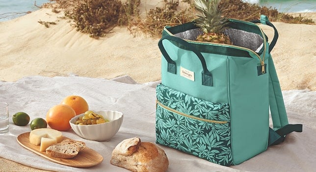 Le sac isotherme Pinède offert pour toute commande
