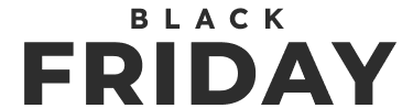 BLACK FRIDAY JUSQU'À -60%