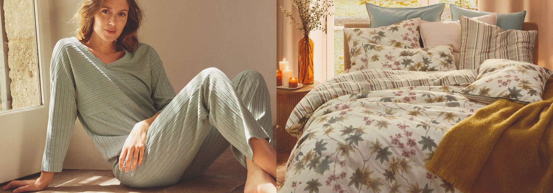 Instant cocoon