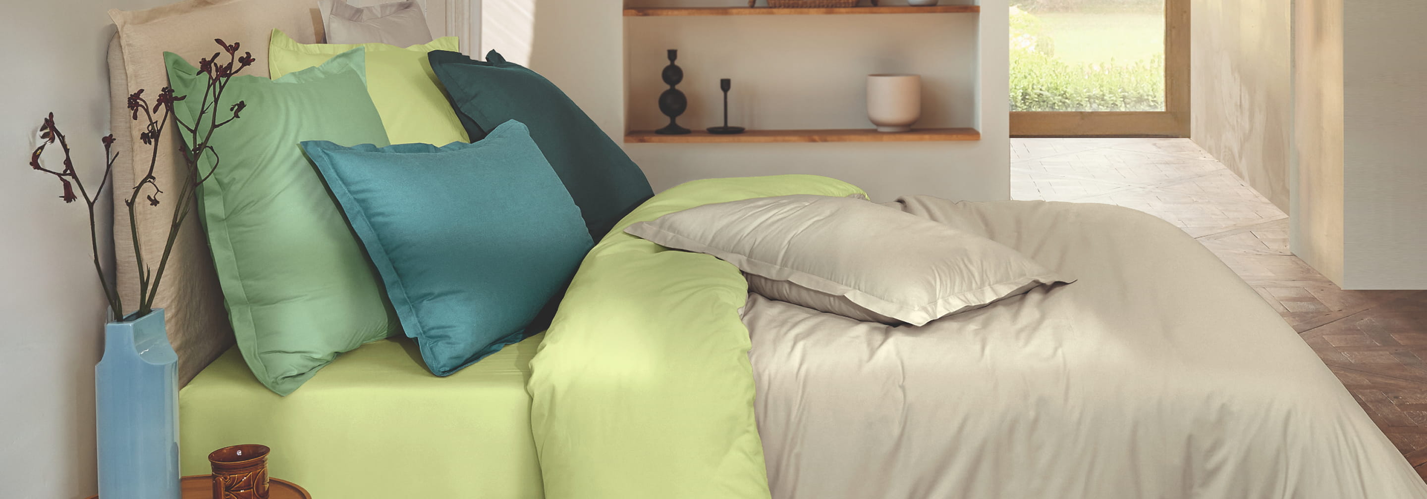 Les unis c'est la vie