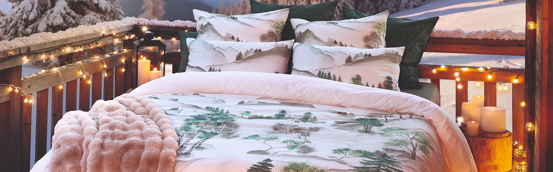 Weihnachten im Chalet