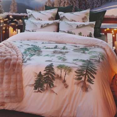 Weihnachten im Chalet