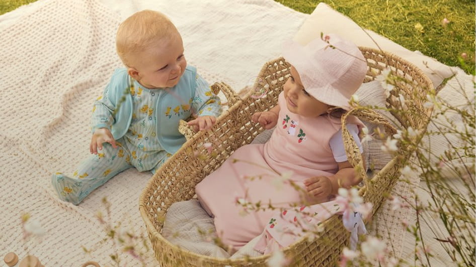 Campagne en culottes courtes