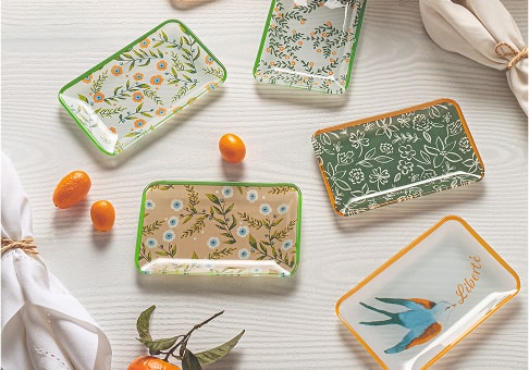 Ihr Geschenk : 6 Glasschallen