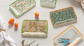 Ihr Geschenk : 6 Glasschallen