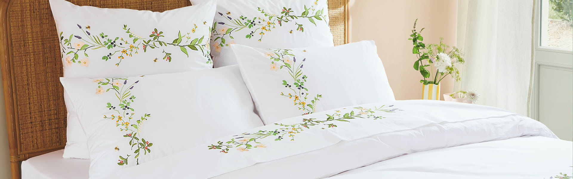 Sonnige Frühlingstage